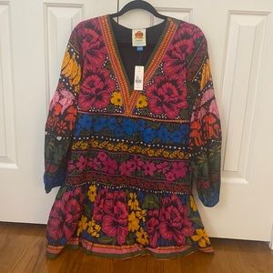 Brand new with tags - Super fun Spring dress !